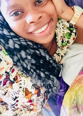 Kimerly, 28, République Gabonaise, Libreville
