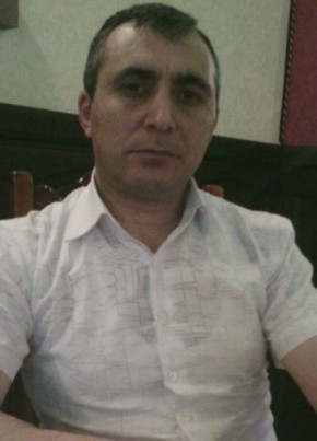 Алик, 45, Azərbaycan Respublikası, Gəncə