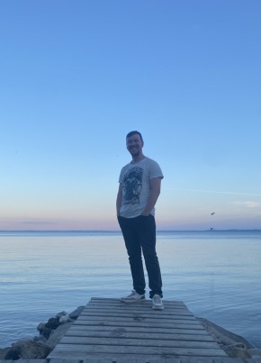 Дмитрий из Краснодара 36 лет