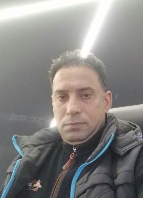 Osam, 48, جمهورية العراق, السليمانية