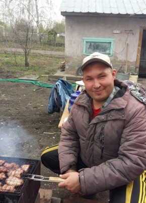 Дмитрий, 33, Россия, Магнитогорск