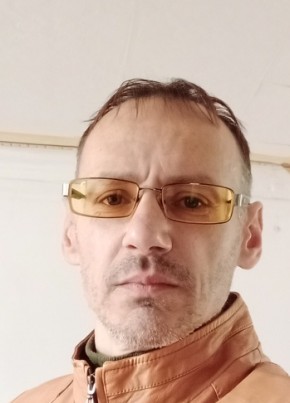 Дмитрий, 47, Россия, Соль-Илецк