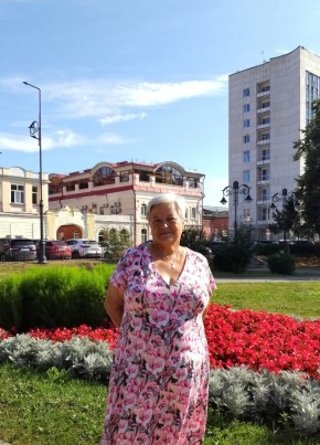 Татьяна из Томска 66 лет