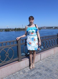 Татьяна, 41, Россия, Саянск