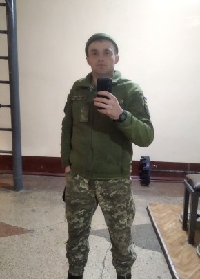 Ігор, 24, Україна, Миколаїв
