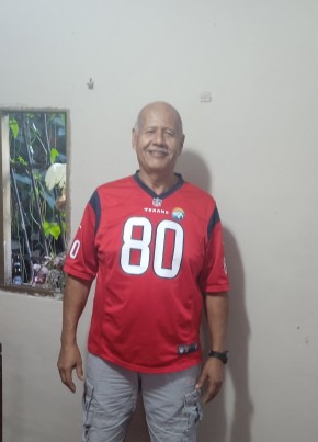 Fernando, 58, República Bolivariana de Venezuela, Caracas