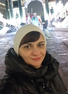 Anastasiya, 37, Russia, Moscow