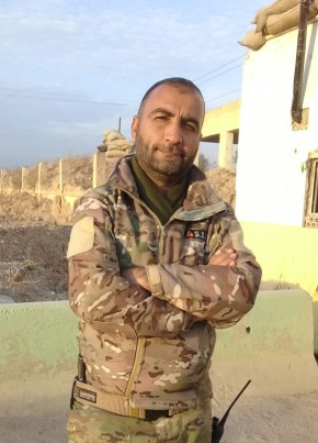 تيم الحسن, 31, الجمهورية العربية السورية, الحسكة