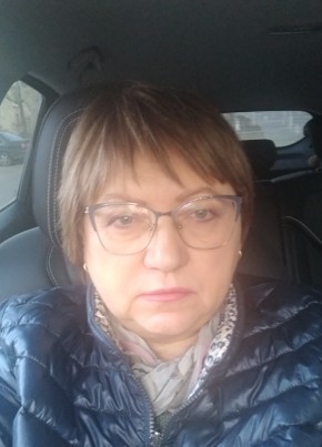 Olga, 63, Russia, Saint Petersburg