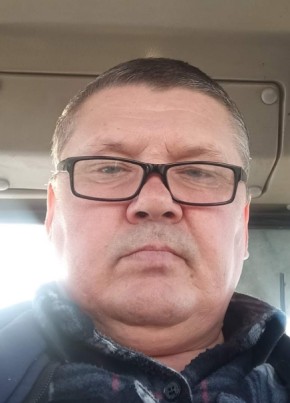 Михаил из Тюмени 55 лет