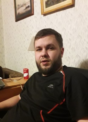 Виталий, 35, Россия, Ломоносов