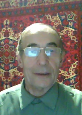 Роберт, 76, Россия, Куса