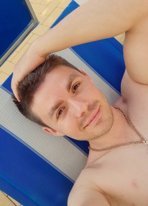 Денис, 35, Россия, Санкт-Петербург