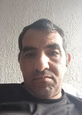 Carlos Tigrão из Diadema 45 лет