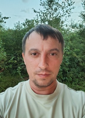 Максим из Уссурийска 40 лет