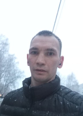 Сергей из Белорецка 34 года
