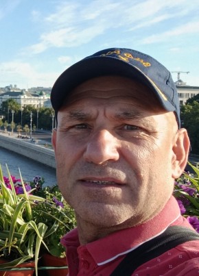 Серджио из Москвы 49 лет