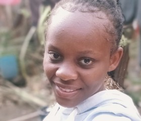 Milka Wanjiru, 18, Nairobi