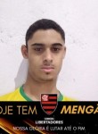 Agnaldo Rodrigue, 20 лет, Goiânia