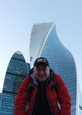 Жаник, 36, Россия, Москва
