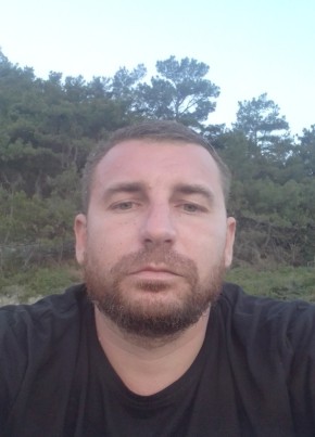 Сергей, 34, Россия, Новороссийск