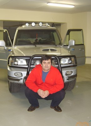 Oleg, 53, Russia, Moscow