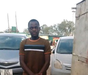 Josen mulenga, 20, Lusaka