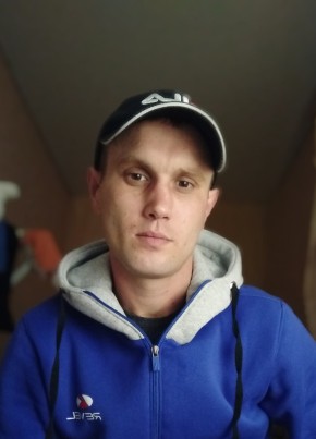 Максим, 34, Россия, Ковылкино