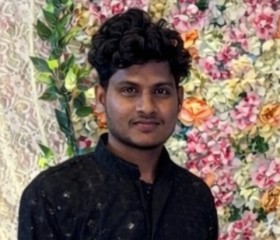 Jitendra Naik, 26, Bhubaneshwar
