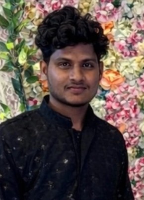 Jitendra Naik из Bhubaneswar 26 лет