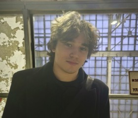 Egor, 19, Moscow