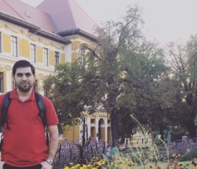 Muayad, 30 лет, Pécs