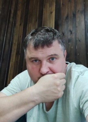 Konstantin, 44, Россия, Гусь-Хрустальный