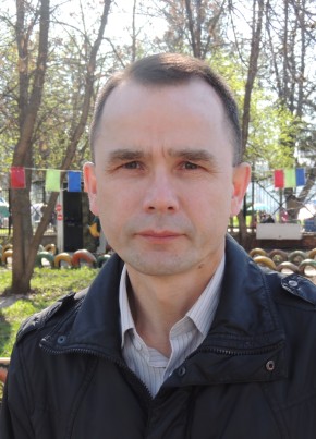 Rinat, 50, Russia, Ufa
