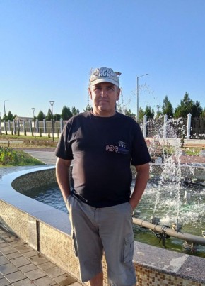 эдуард, 53, Россия, Темрюк