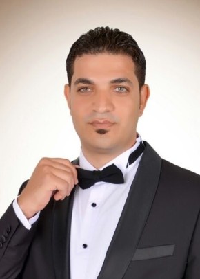 Mahmoud, 33, Egypt, Cairo