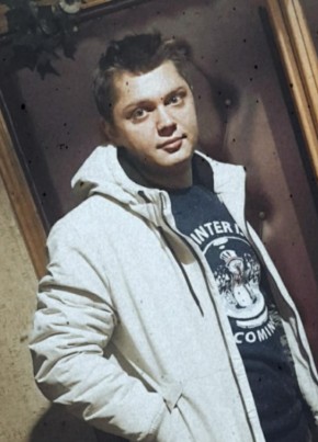 Кирилл, 29, Россия, Кондрово