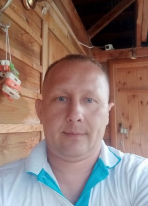 Aleksandr, 43, Russia, Simferopol