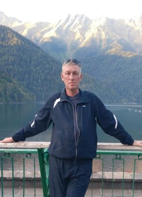 Сергей, 53, Россия, Варгаши
