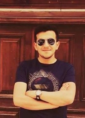 Ismail, 27, Türkiye Cumhuriyeti, Uşak