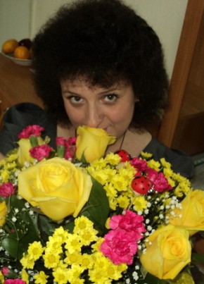Юлия, 54, Россия, Омск