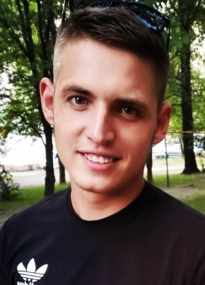 Артем, 28, Россия, Колпино