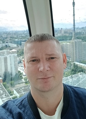 Алексей из Нижнего Новгорода 37 лет