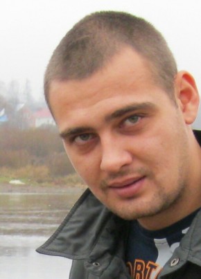Егор, 40, Россия, Калуга
