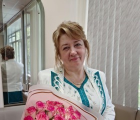 Irina Teodorovna, 58, Novosibirsk