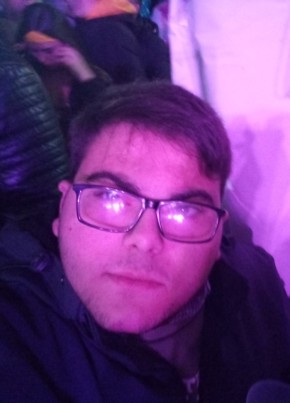 Adrián, 22, Estado Español, Miajadas
