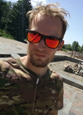 Влад, 23, Россия, Тольятти