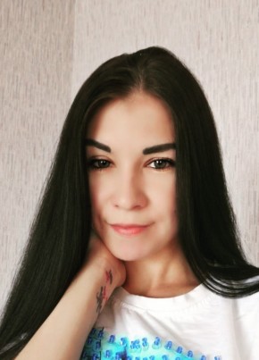 Арина, 30, Россия, Белогорск (Амурская обл.)