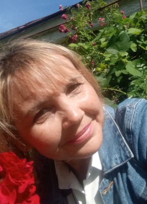 Nelia, 48, Russia, Saint Petersburg