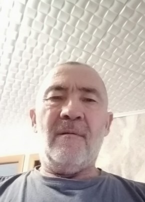 Хасан, 66, Россия, Уфа
